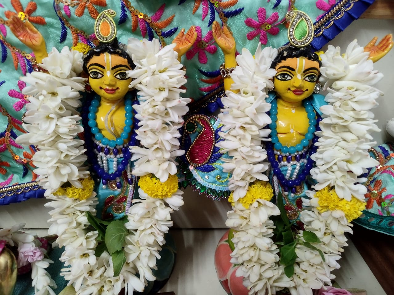 Sri Sri Jagannath Baladev Subhadra