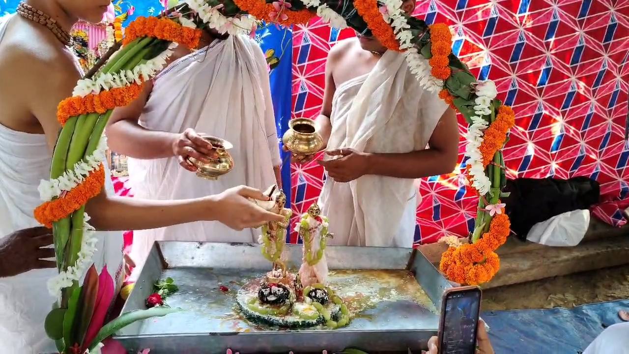 Sri Sri Jagannath Baladev Subhadra